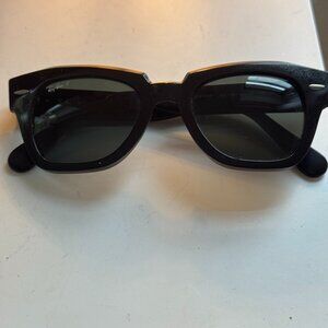 Genuine 49 Ray Ban State Street Sunglasses